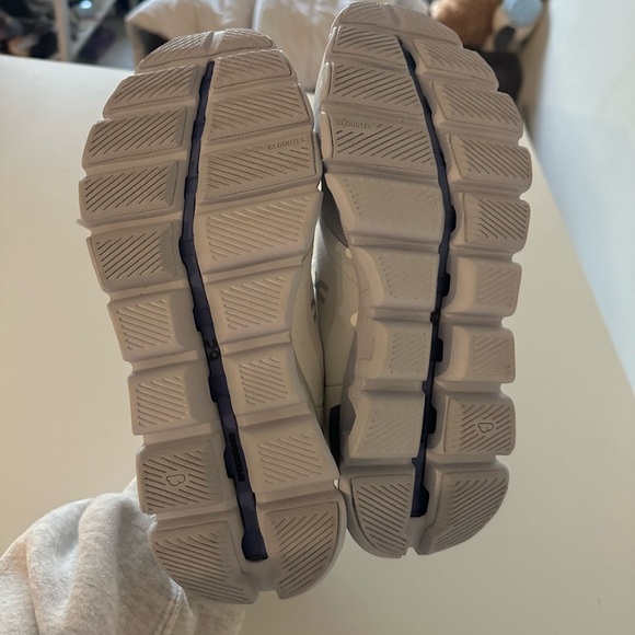 NEW? On Cloud X 3 AD Undyed Nimbus Running Shoes Sneakers 8.5 - Picture 6 of 11